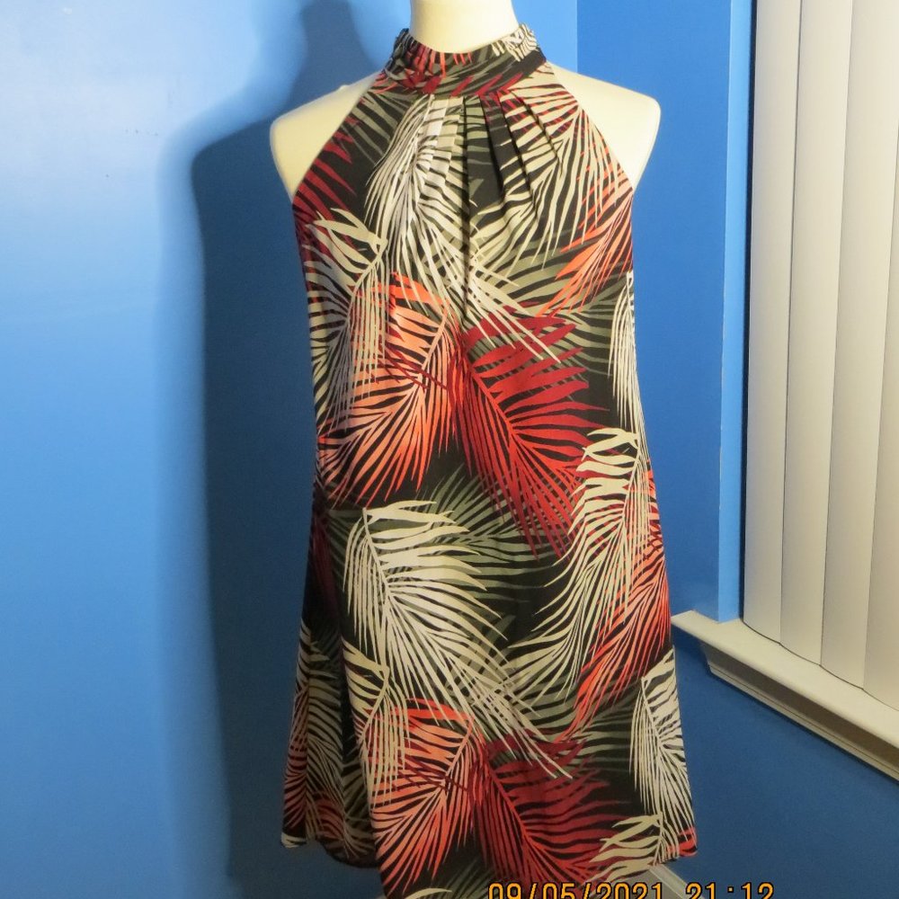 Women's Sleeveless Dress